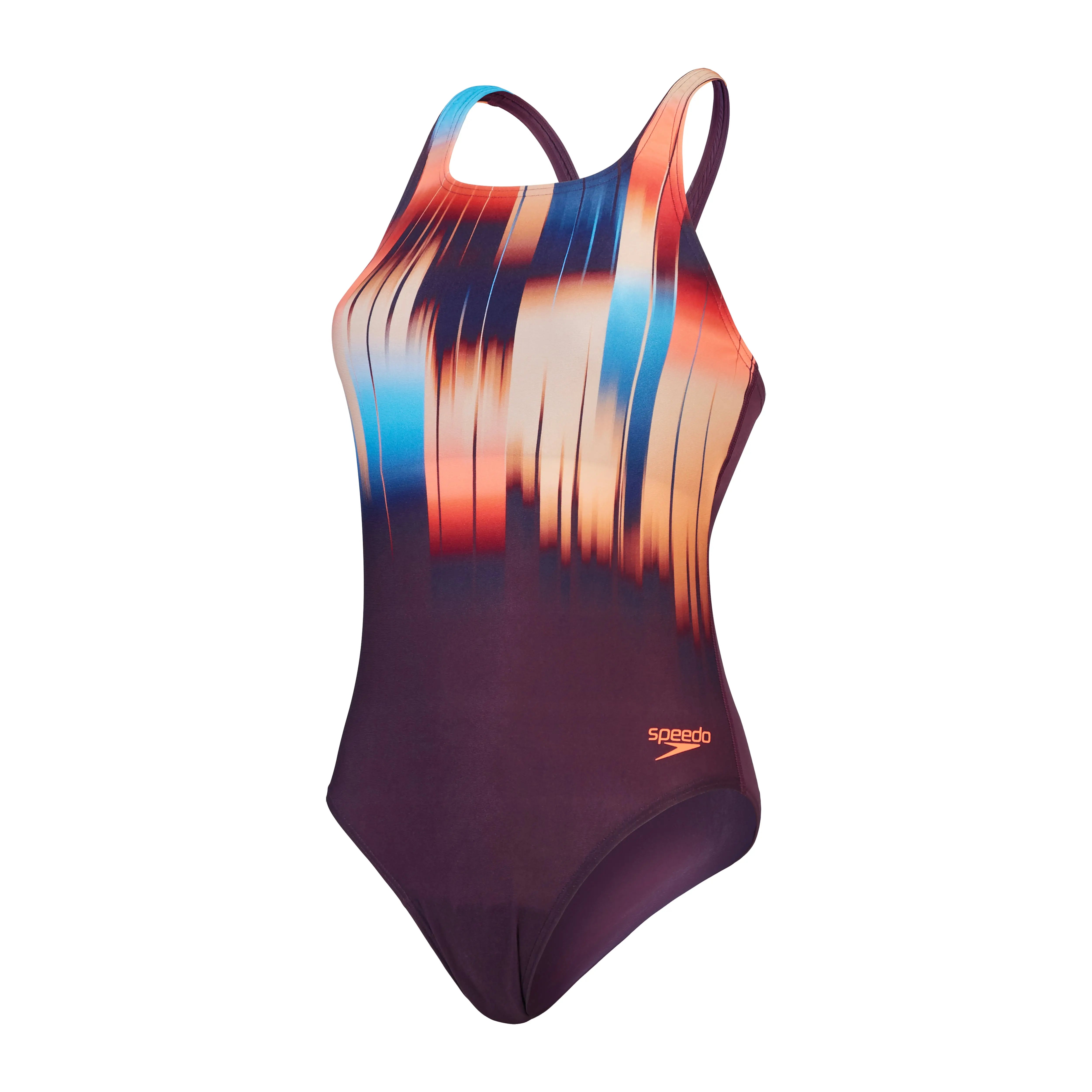 Speedo W Swimsuit Eco+ Digital