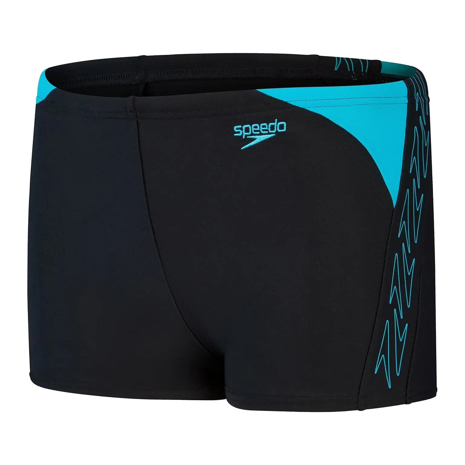 Speedo B Aquashort ECO HYPERBOOM LOGO SPLICE
