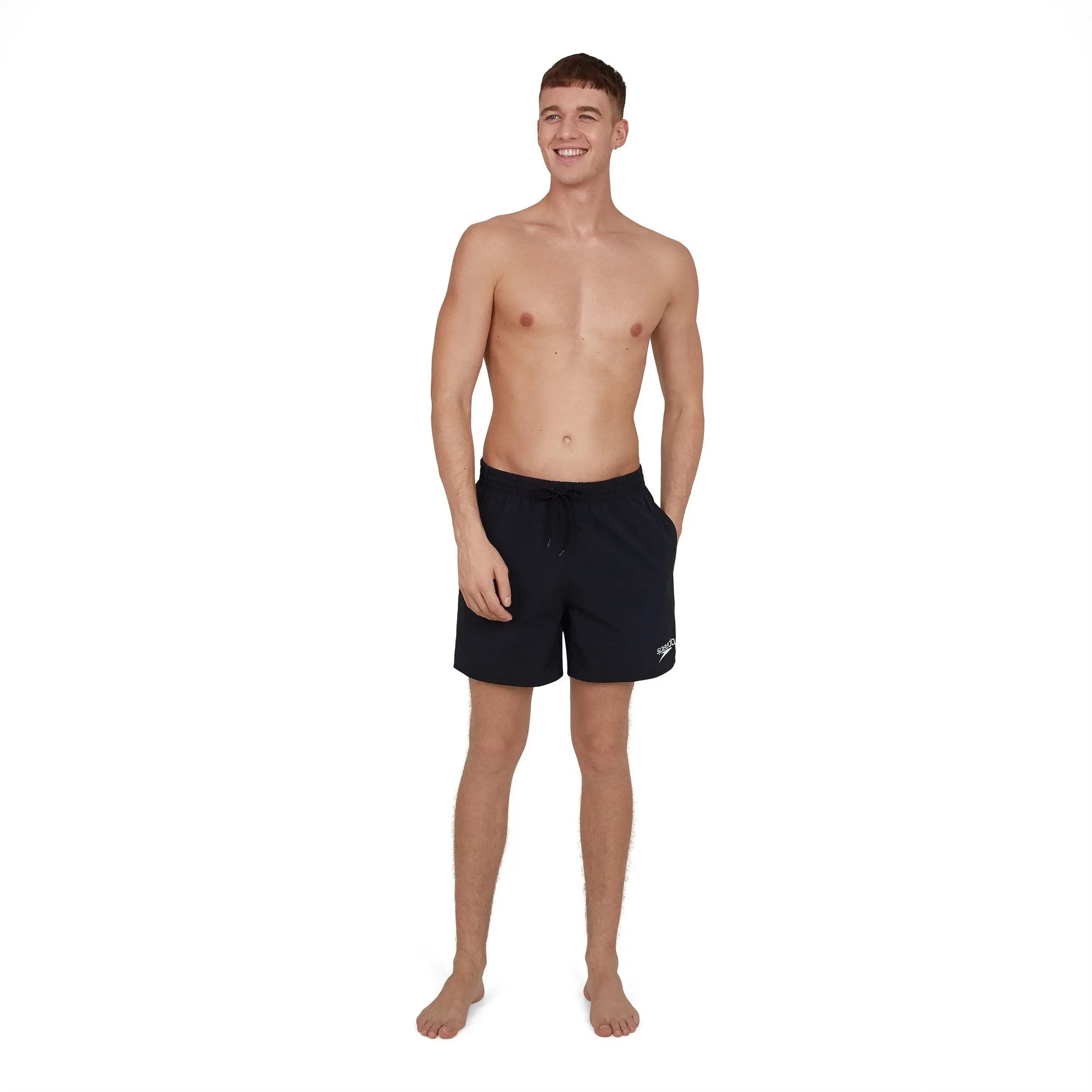 Speedo Beach-Short Essentials 16 Zwart 32