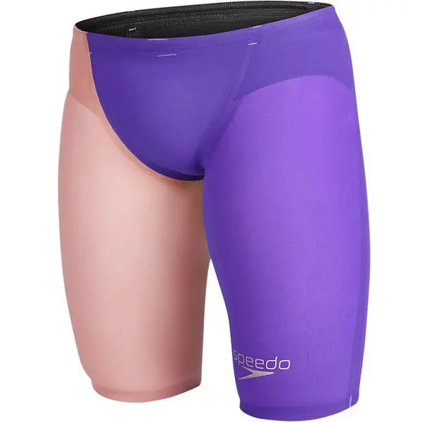 Speedo M Jammer Fastskin LZR Racer Elite 2 Oranje/Paars UK 24