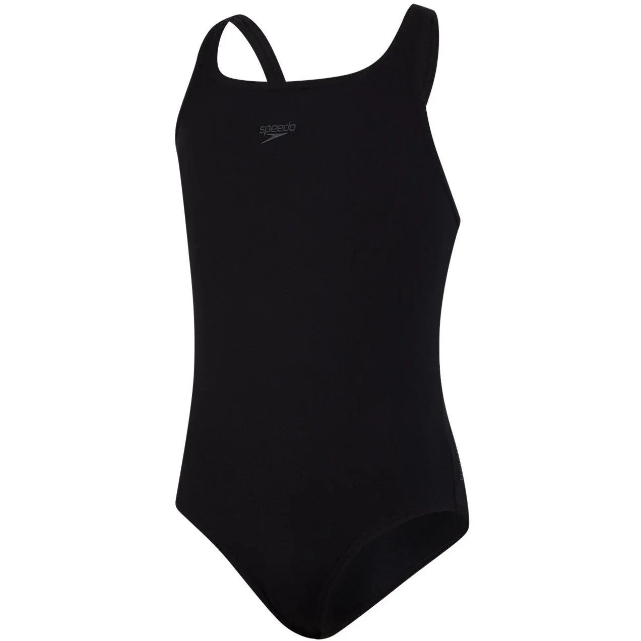 Speedo G Swimsuit Essential Endurance+ Medalist Zwart 116