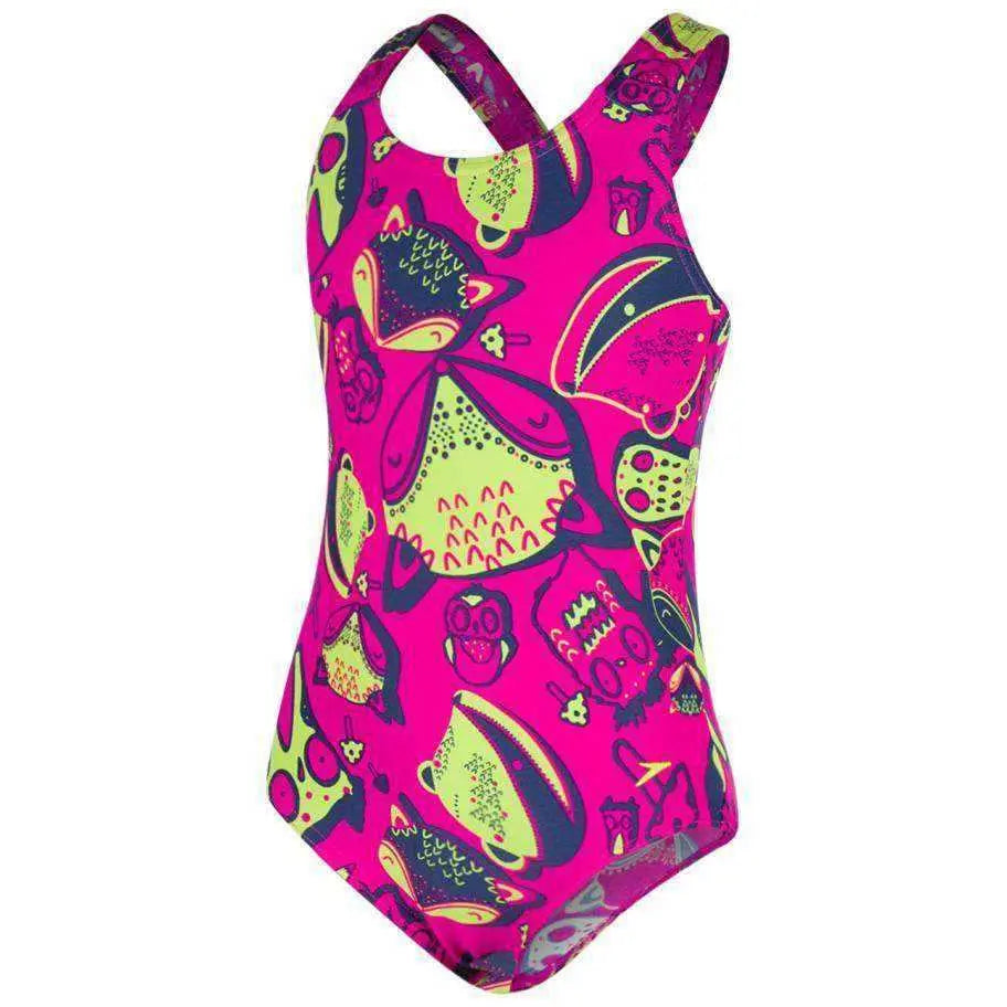Speedo Swimsuit Moonset Alloverprint 98