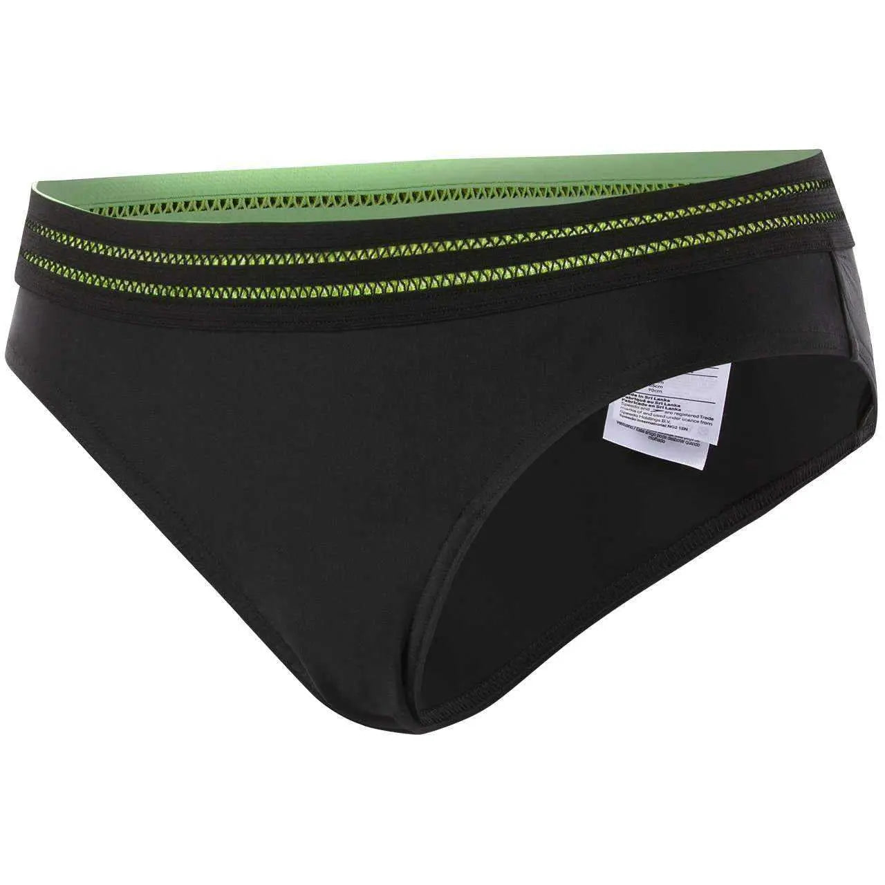 Speedo Bikini-Brief Reflect Wave Sports Bottom 34