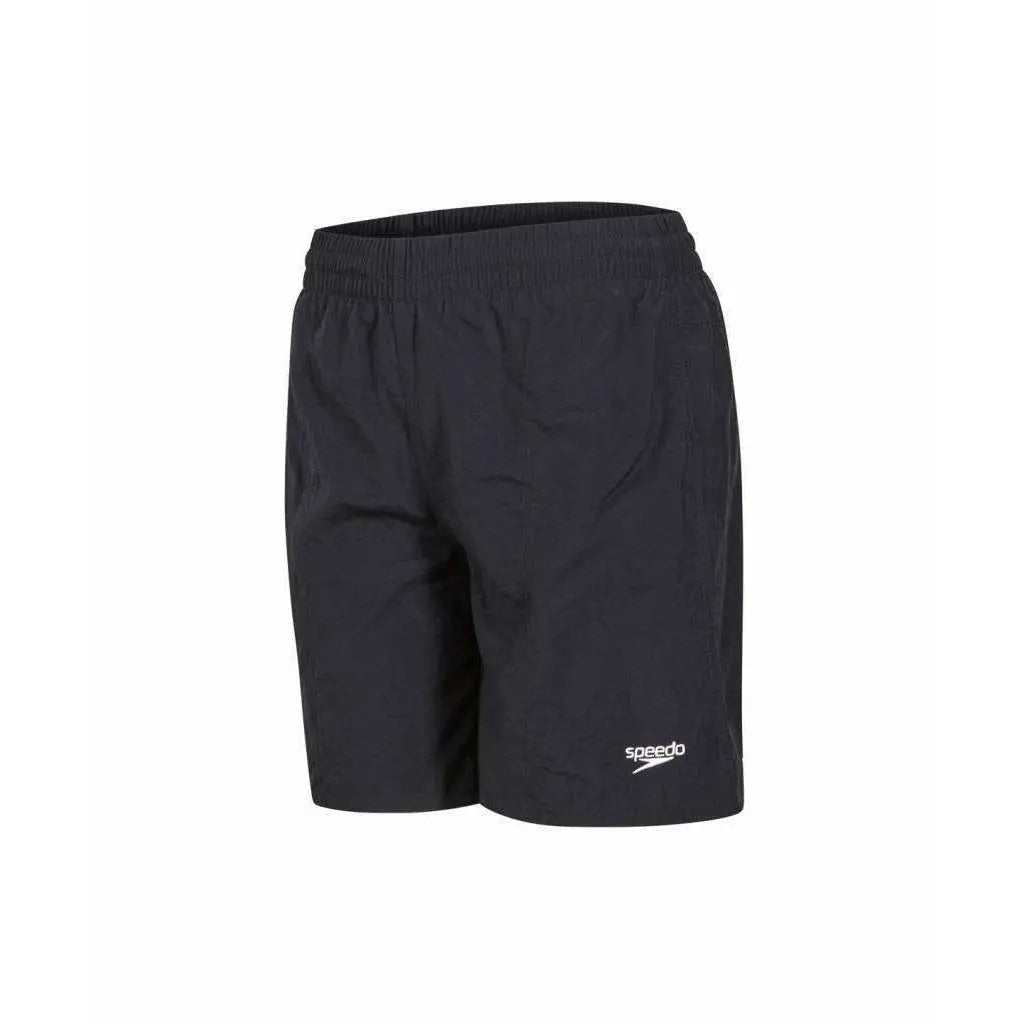 Speedo B Beach-Short Solid Leisure 16 Zwart 128