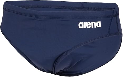 Arena B Swim-Brief Team Solid
