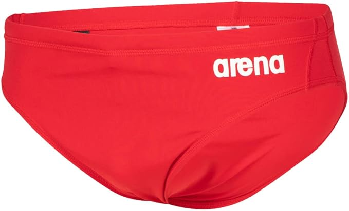 Arena B Swim-Brief Team Solid