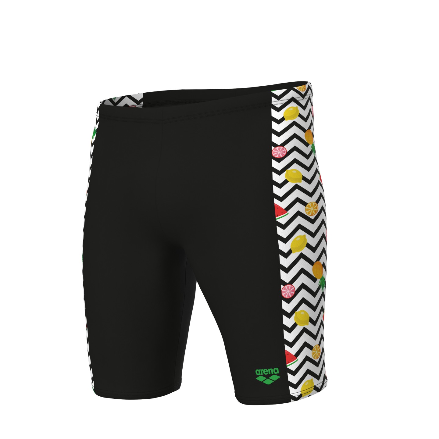 Arena M Jammer Fruits zwart/wit F80