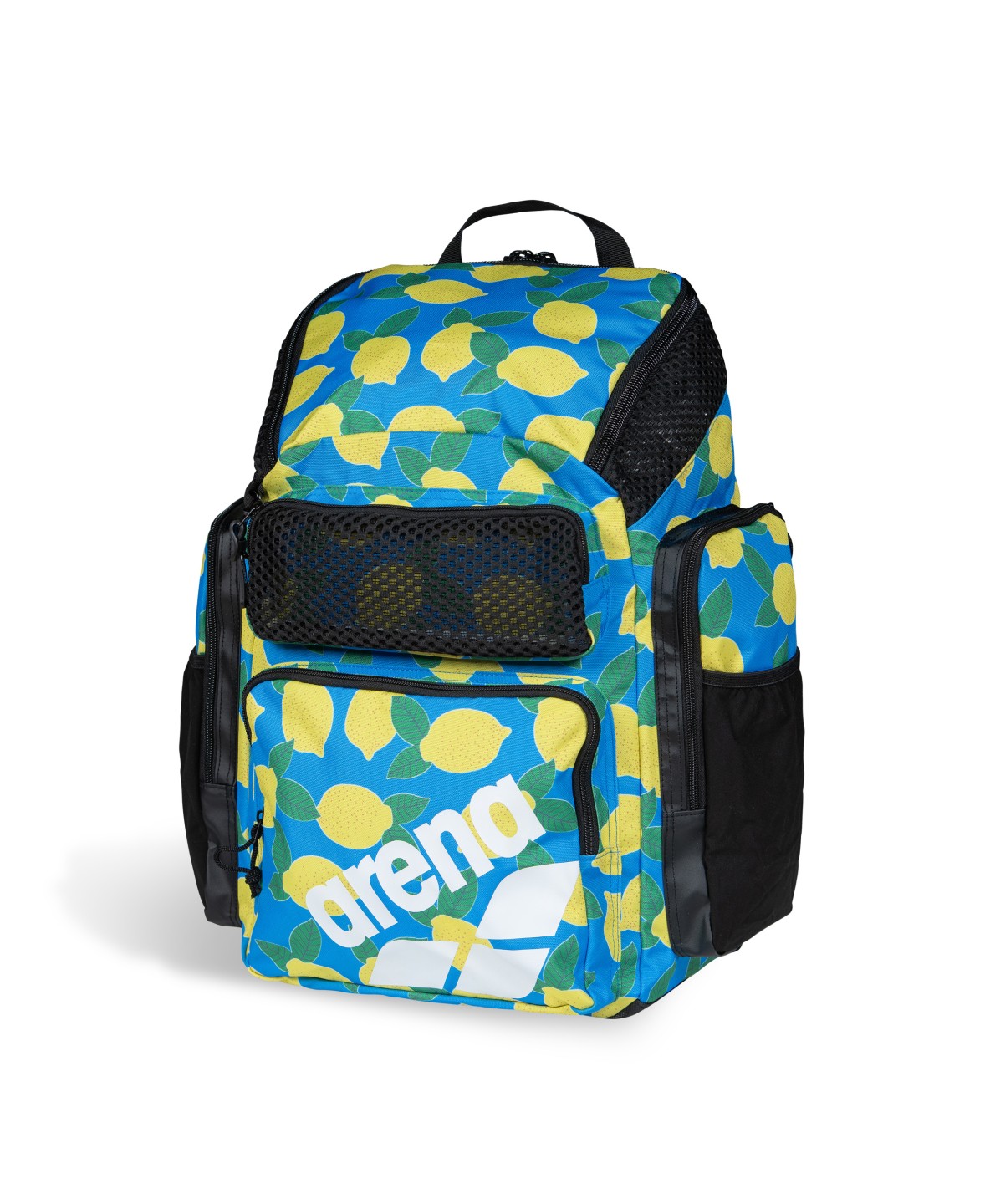 Arena One Go Backpack 45L AO lemons