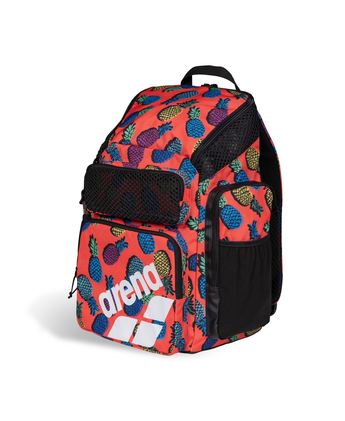Arena One Go Backpack 45L AO pineapples