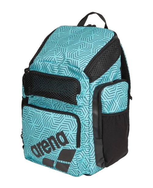 Arena backpack one go 45 ltr AO water maze