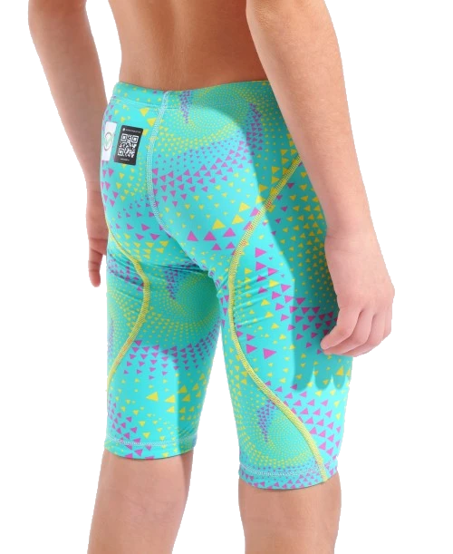 Arena B Jammer Powerskin ST Next LE fireflow - seaglass F12-13