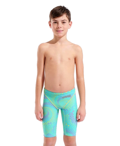 Arena B Jammer Powerskin ST Next LE fireflow - seaglass F12-13
