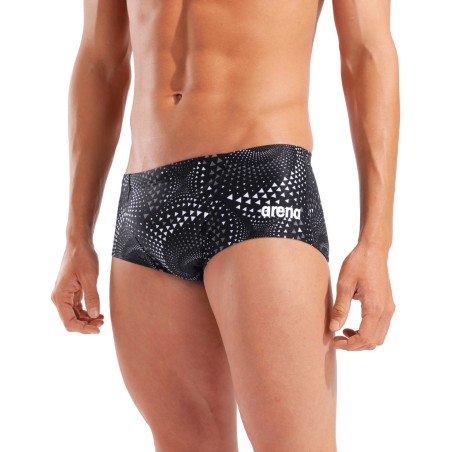 Arena M Low-Waist short Fireflow