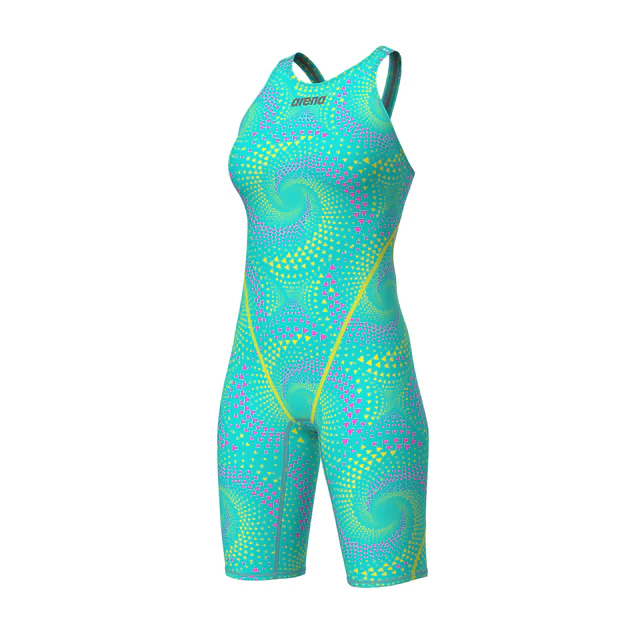 Arena W Swimsuit Powerskin ST Next OB Fireflow-seaglass F30