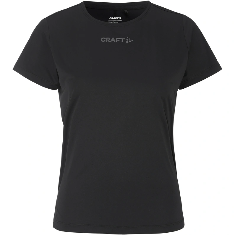 Craft shirt W essence black mt L