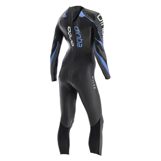 Orca wetsuit Equip woman XS