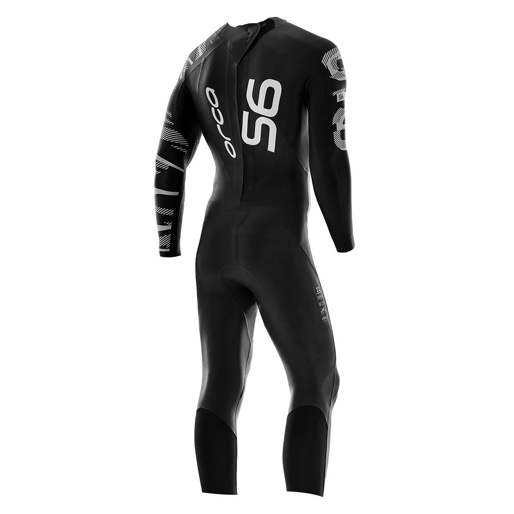zzOrca Wetsuit S6 Men