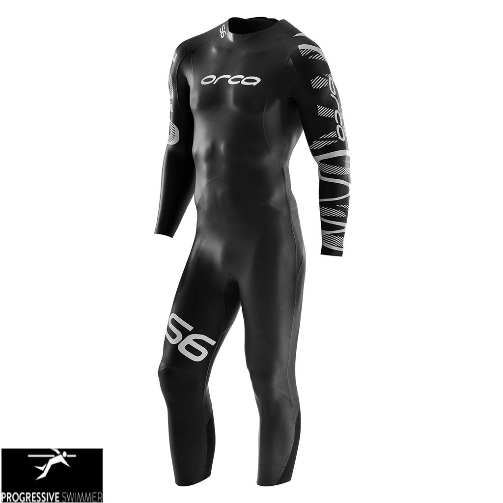 zzOrca Wetsuit S6 Men
