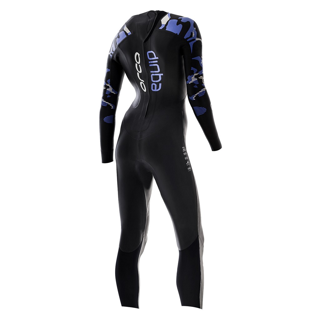 zzOrca Wetsuit Equip Women mt L