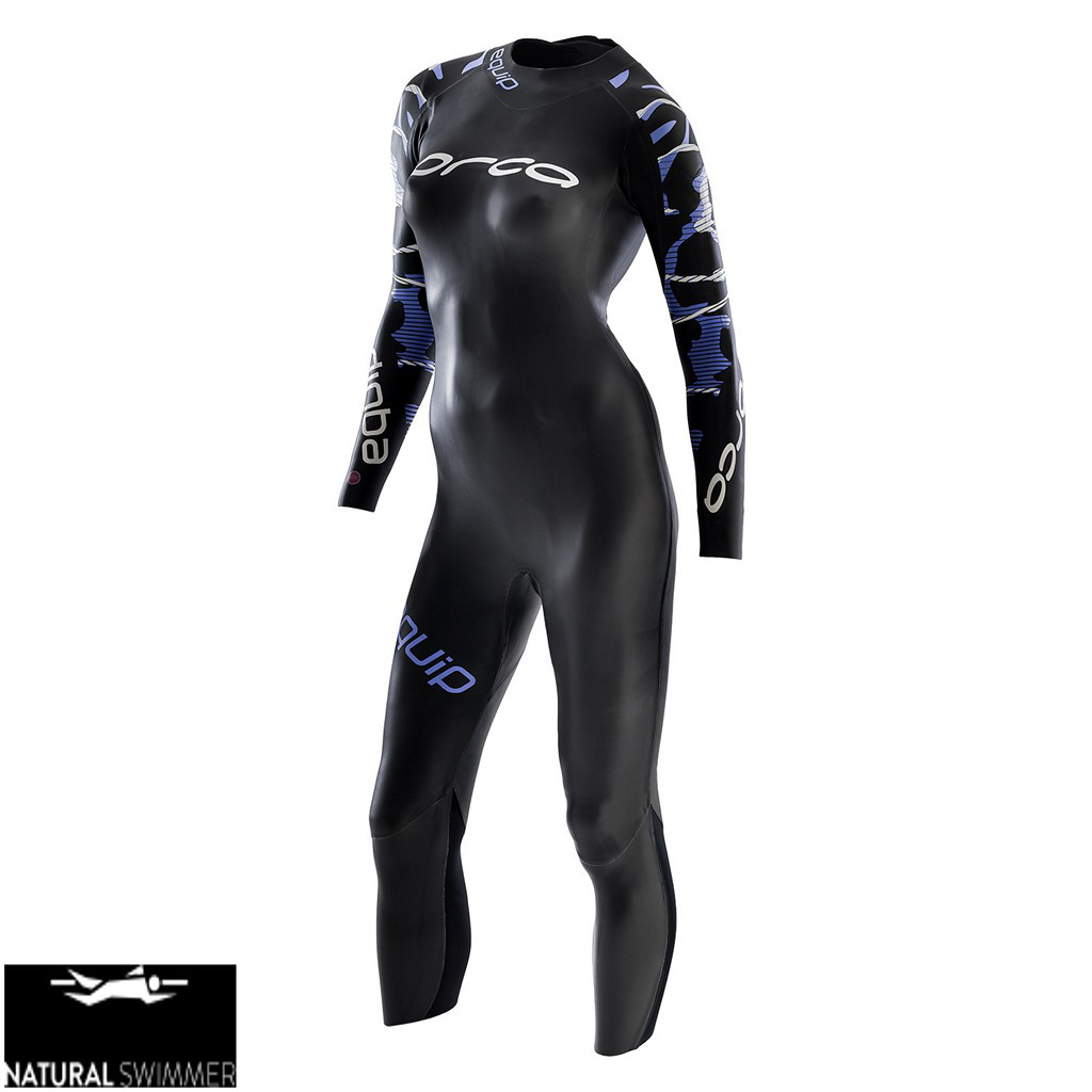zzOrca Wetsuit Equip Women mt L