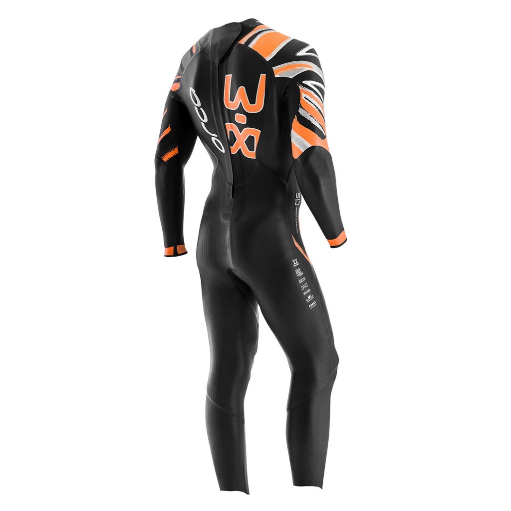 zzOrca Wetsuit 3.8 Enduro Men