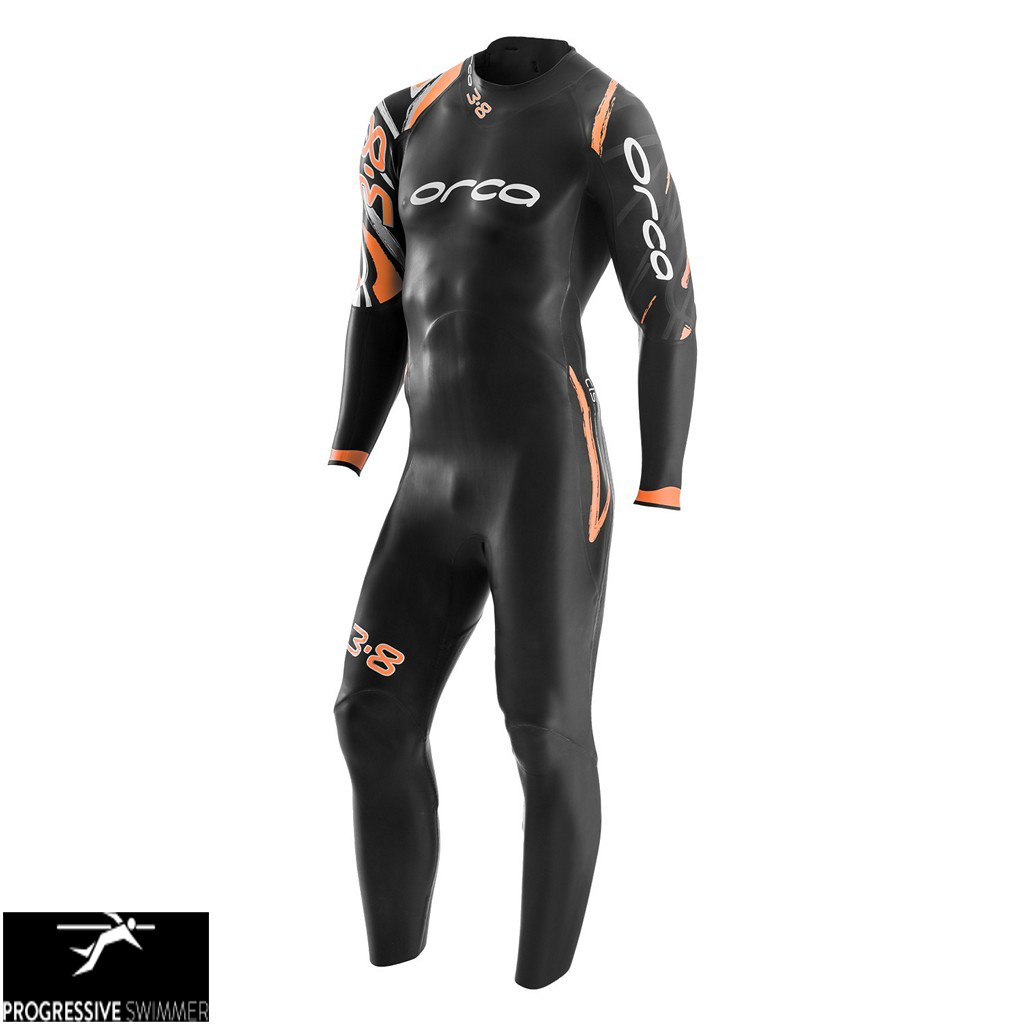 zzOrca Wetsuit 3.8 Enduro Men