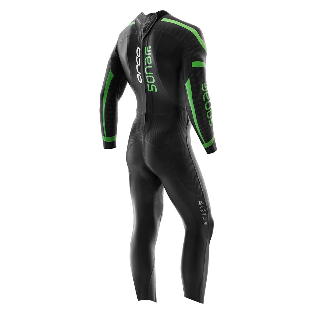zzOrca Wetsuit Sonar Men mt 6