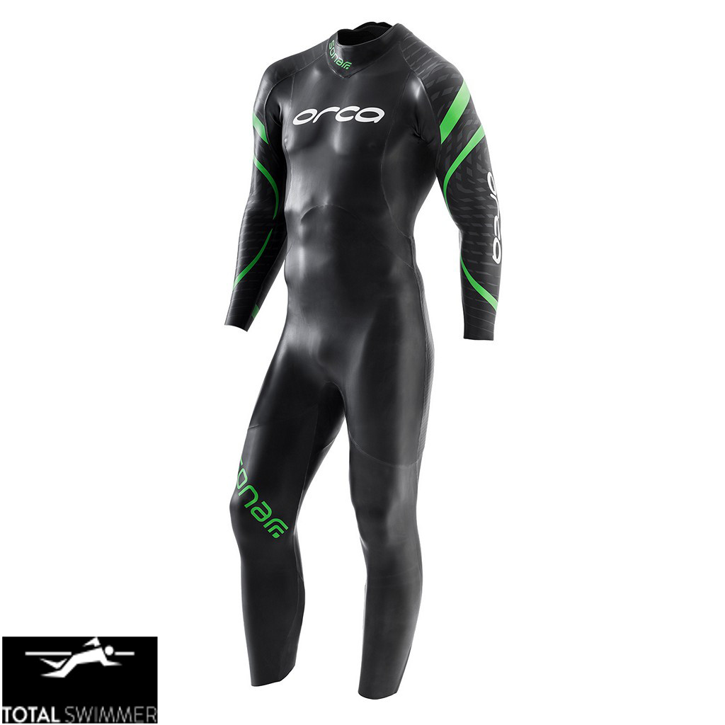 zzOrca Wetsuit Sonar Men mt 6