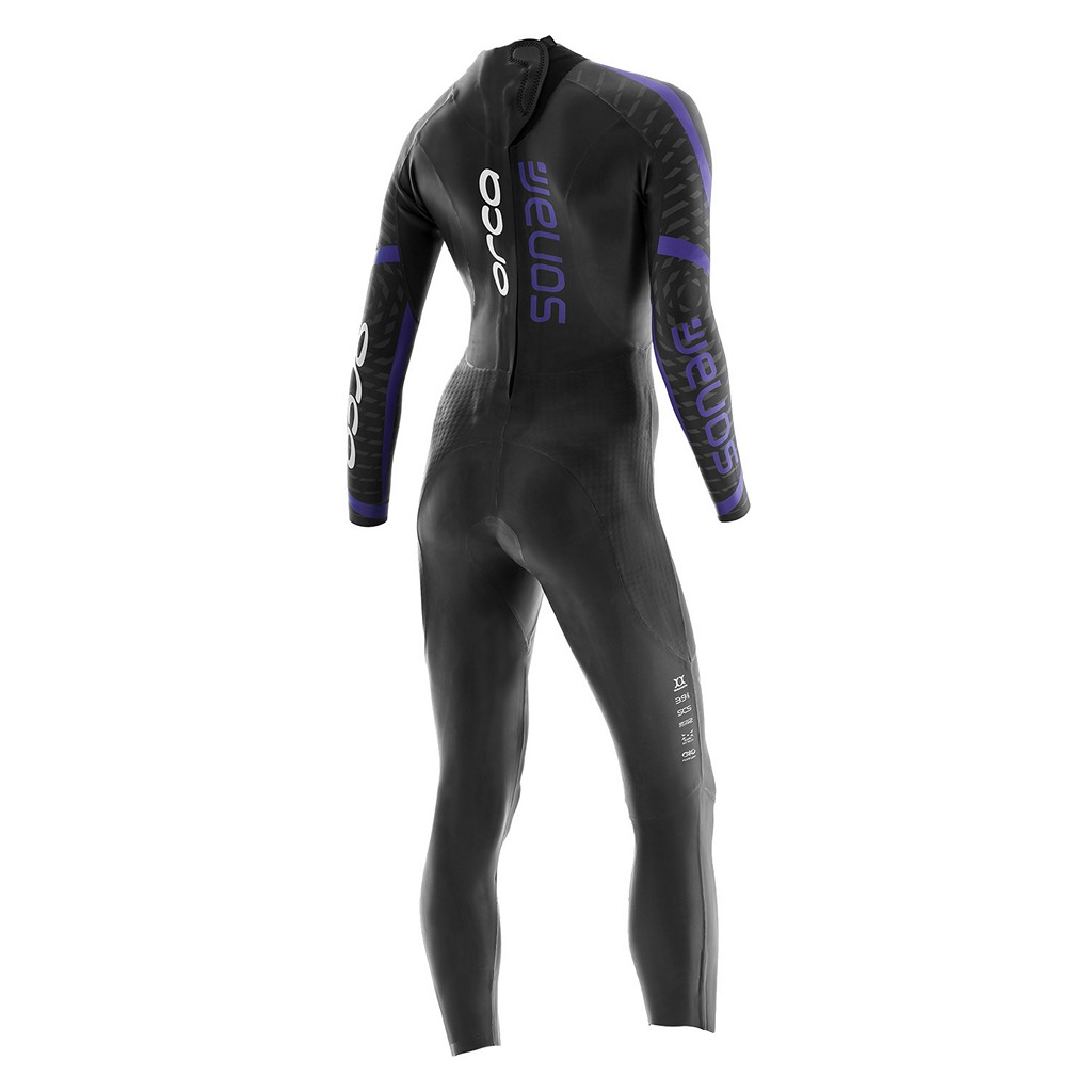 zzOrca Wetsuit Sonar Women S
