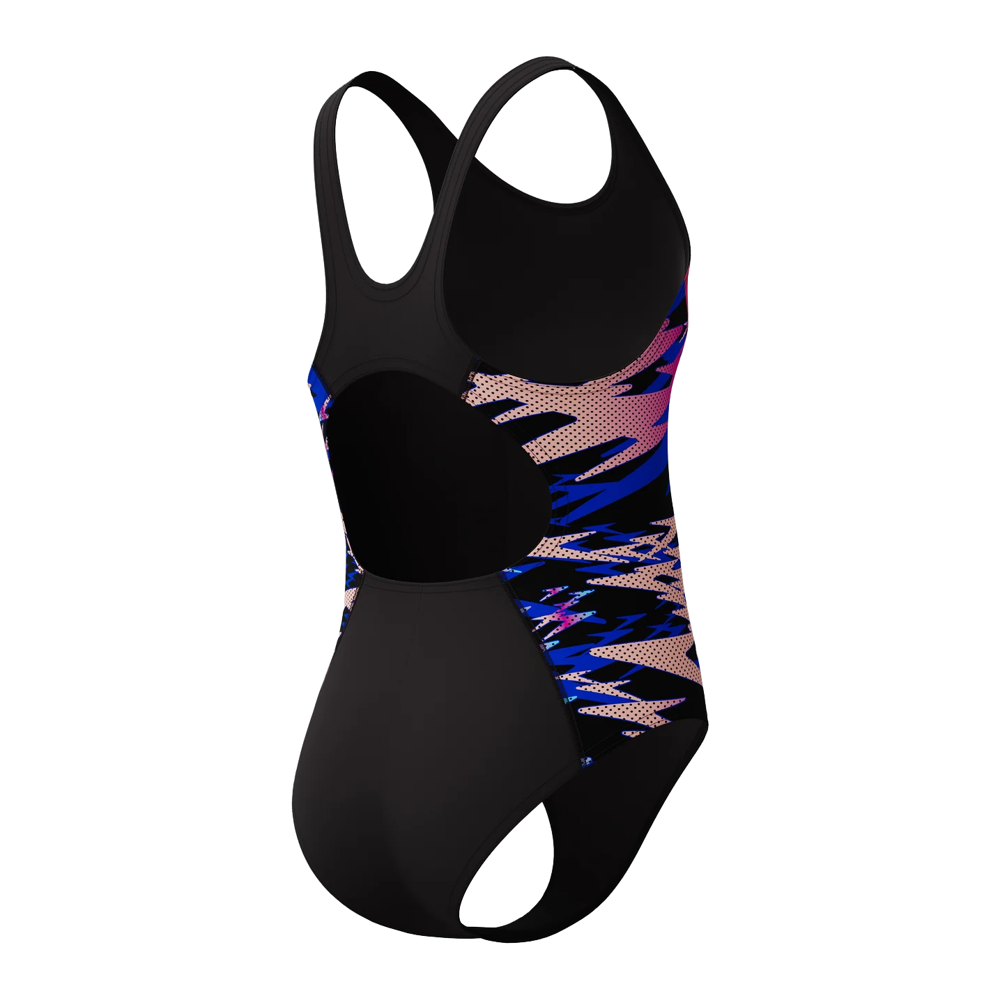 Speedo G swimsuit Hyperboom splice
