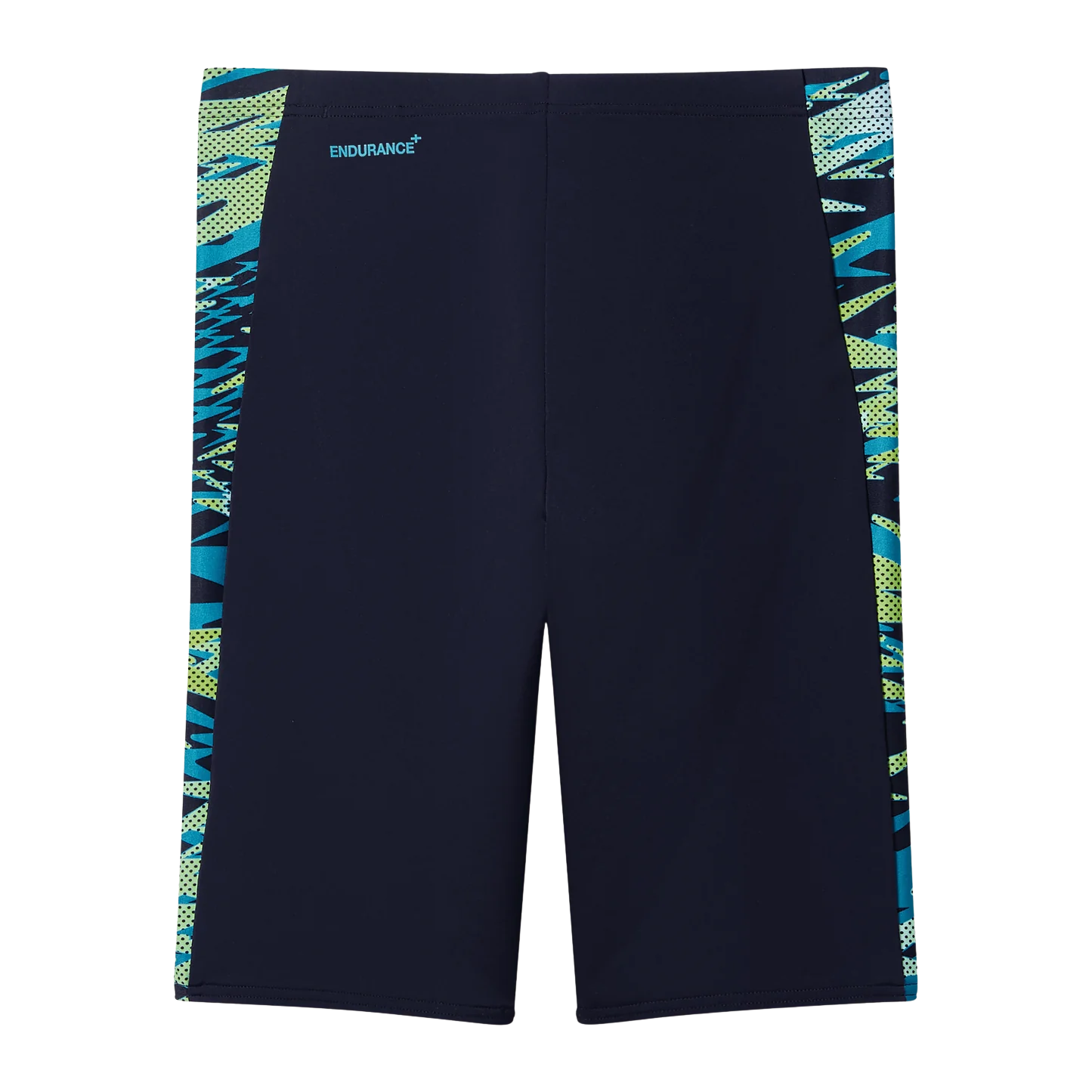 Speedo M jammer Hyperboom splice black/grn D6