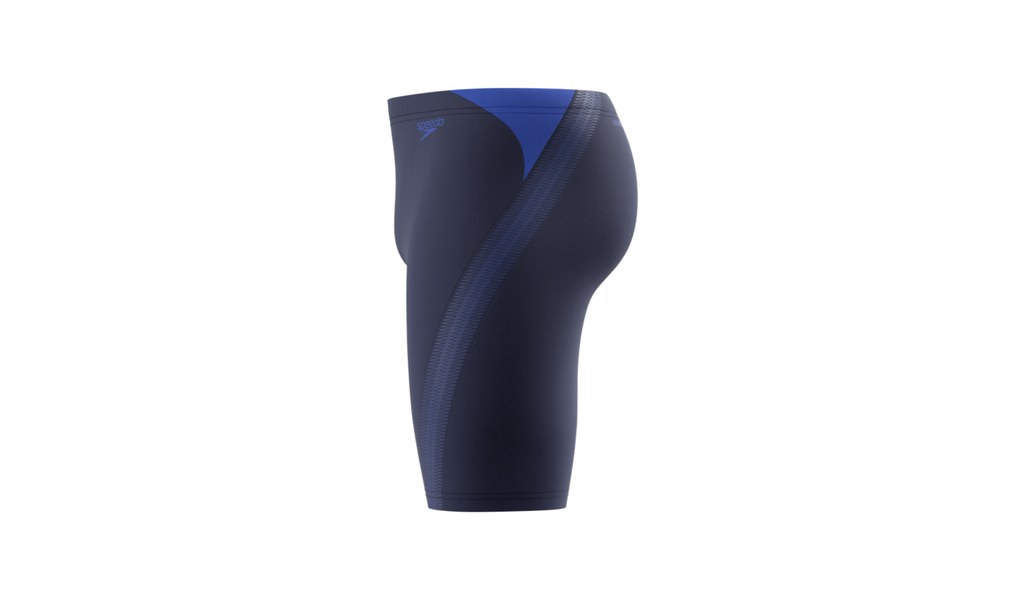 Speedo MENS HYPER BOOM SPL JAMMER NAV/BLU Blauw 4