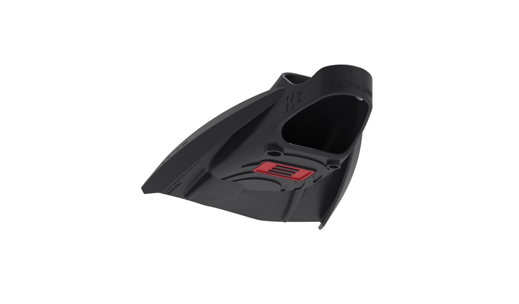 Speedo Fin DMC elite max black M/42