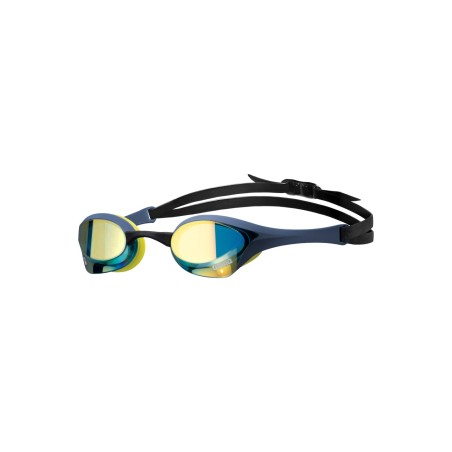 Arena zwembril Cobra ultra swipe mirror aqua-shark