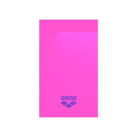 Arena Handdoek Microfiber shocking pink-violet