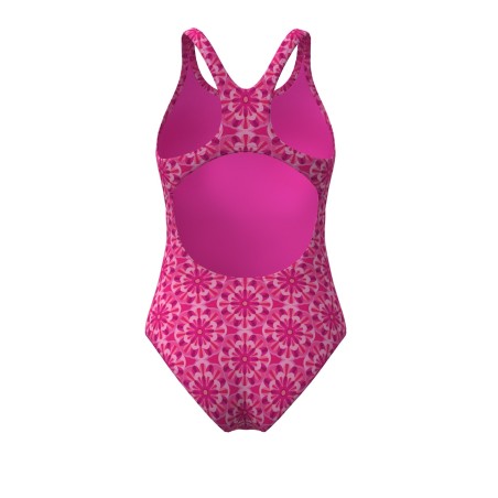 Arena W swimsuit pro back floral