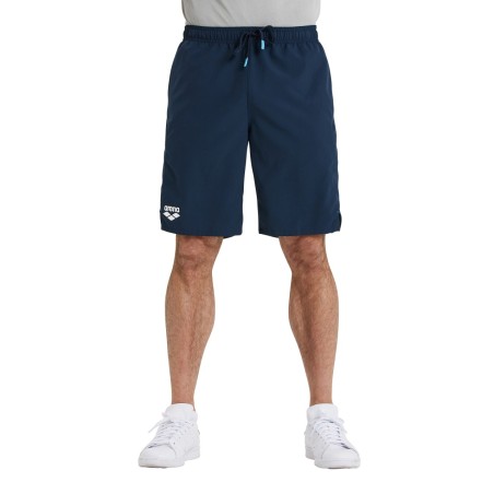 Arena Short team Bermuda Panel navy M