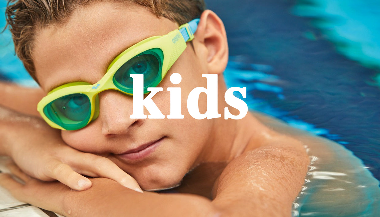 Zwembrillen kids