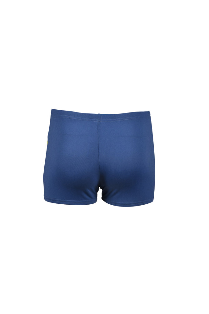 B Swim Short Graphic grey-blue-softgreen