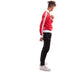 M Relax Iv Team Jacket red-white-red