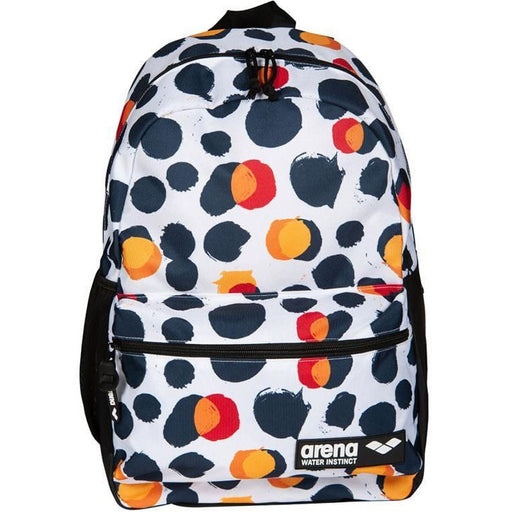 Team Backpack 30 Allover polka-dots