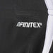 Adidas Infinitex 3-Stripes - Zwart/Wit