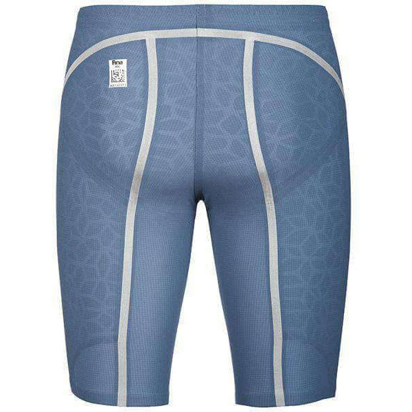 Arena M Carbon Ultra Jammer blue-steel/silver