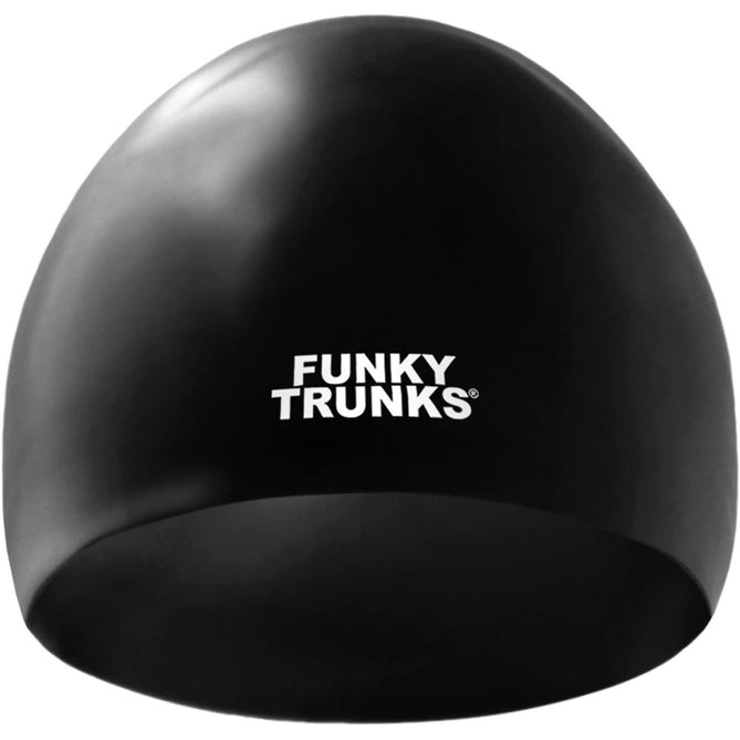 Funky Trunks - Silicone Cap - Still Black