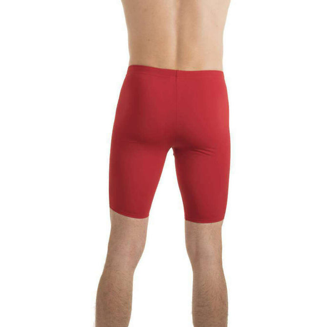 M Solid Jammer red/white