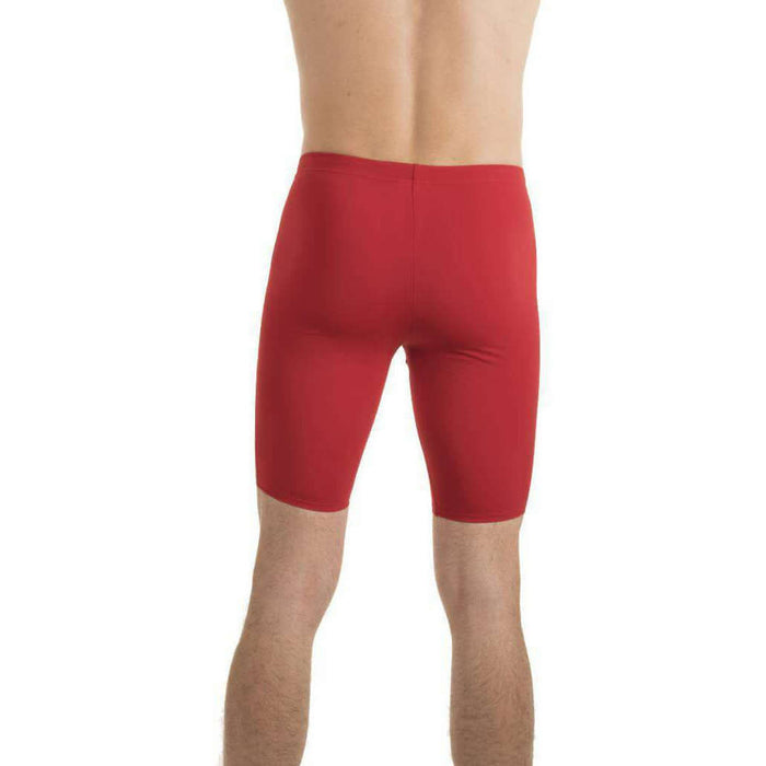 M Solid Jammer red/white