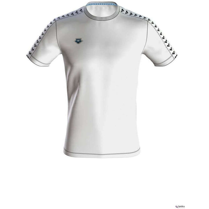 Arena M T-Shirt Team white-white-black