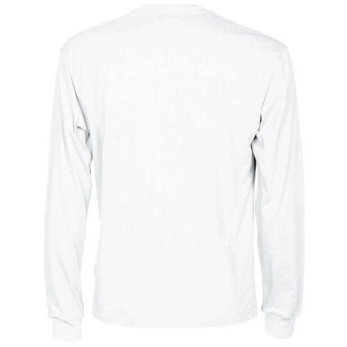 Arena M Long Sleeve Shirt Team white-white-black