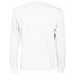 Arena M Long Sleeve Shirt Team white-white-black
