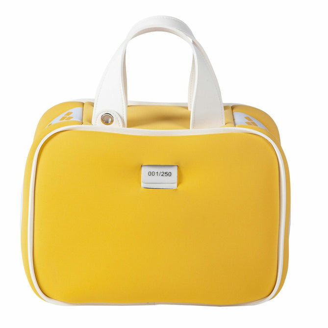 Icons Midi Box Bag yellow